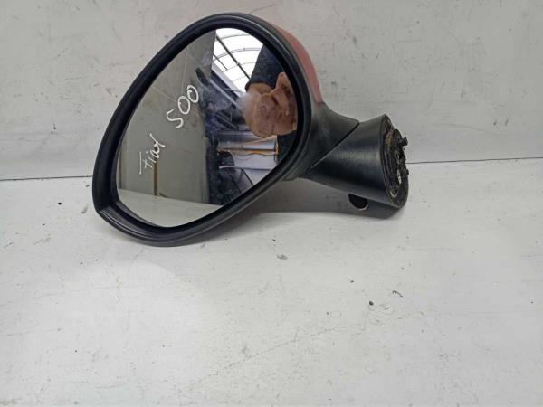 RETROVISEUR GAUCHE ELECTRIQUE FIAT 500 2007-2021 ( 5PIN ) - Vue 2